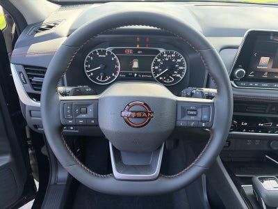 2027 Nissan Rogue Rock Creek AWD