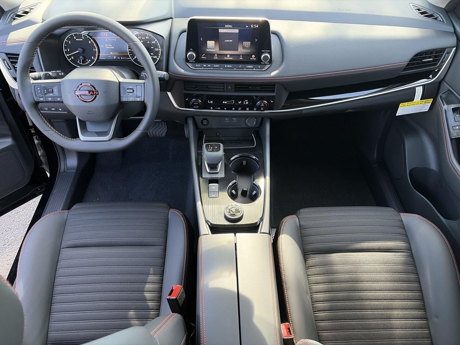 2027 Nissan Rogue Rock Creek AWD