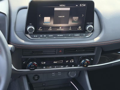 2027 Nissan Rogue Rock Creek AWD