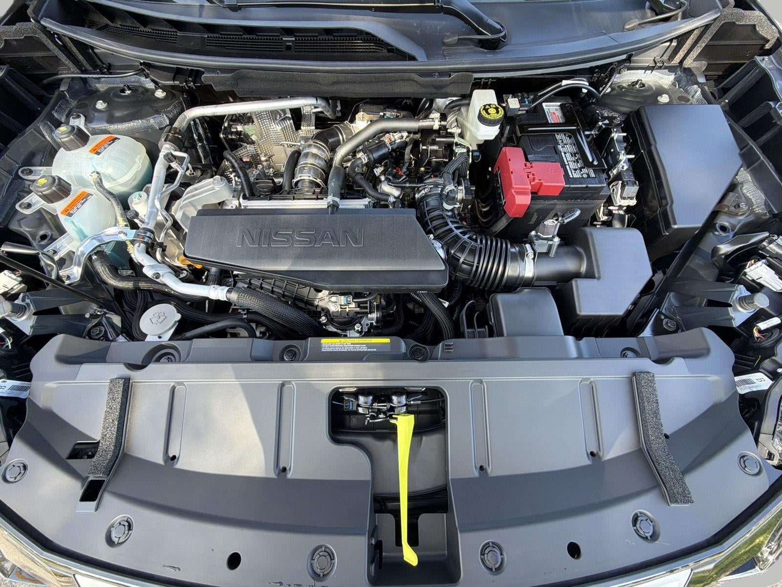2027 Nissan Rogue Rock Creek AWD