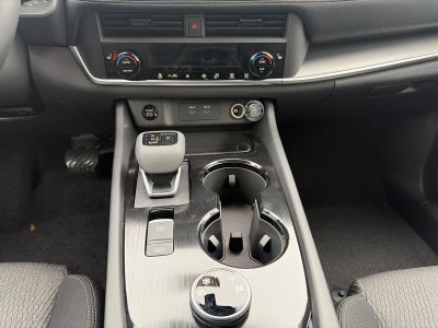 2027 Nissan Rogue SV AWD
