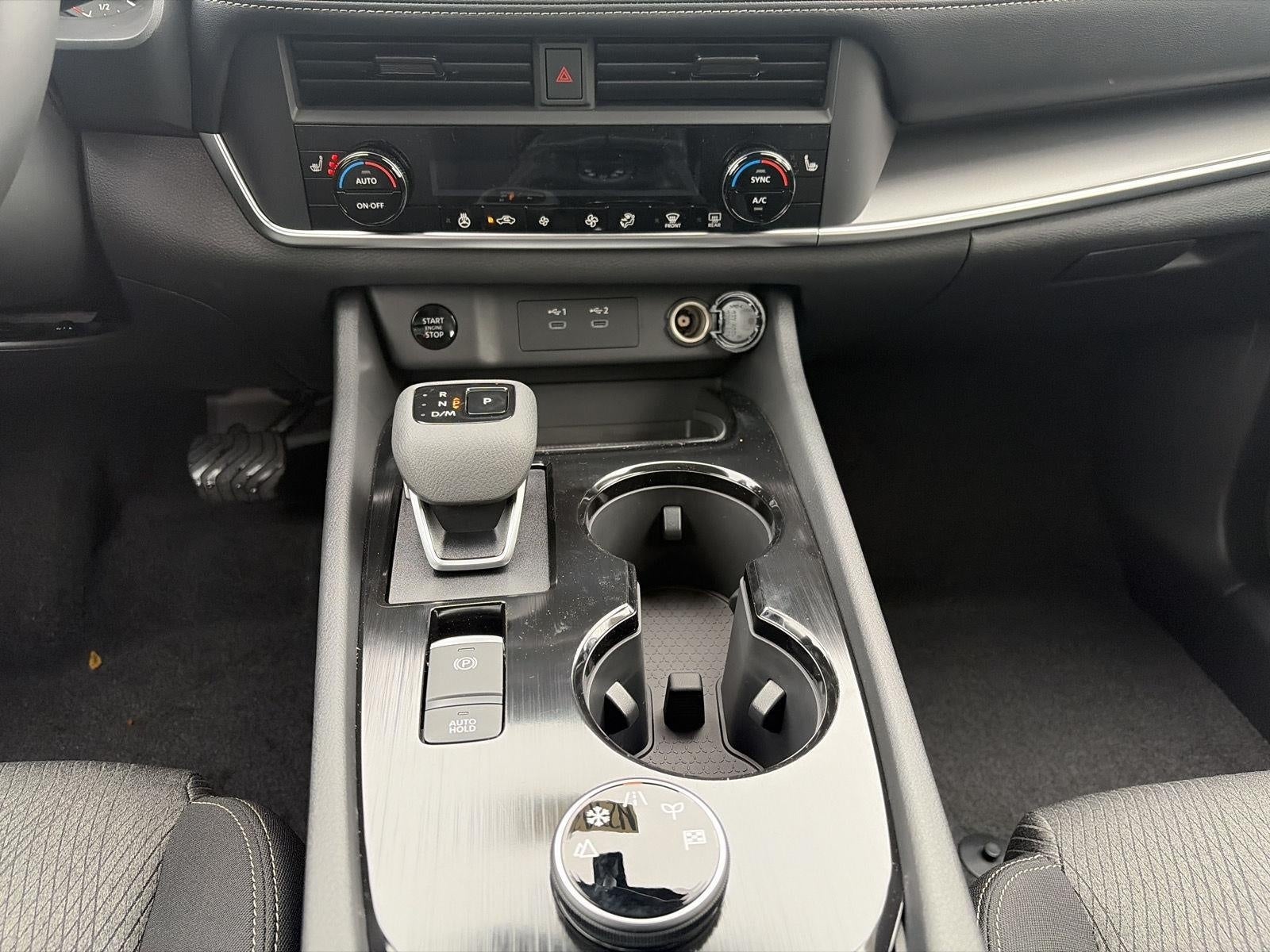 2027 Nissan Rogue SV AWD