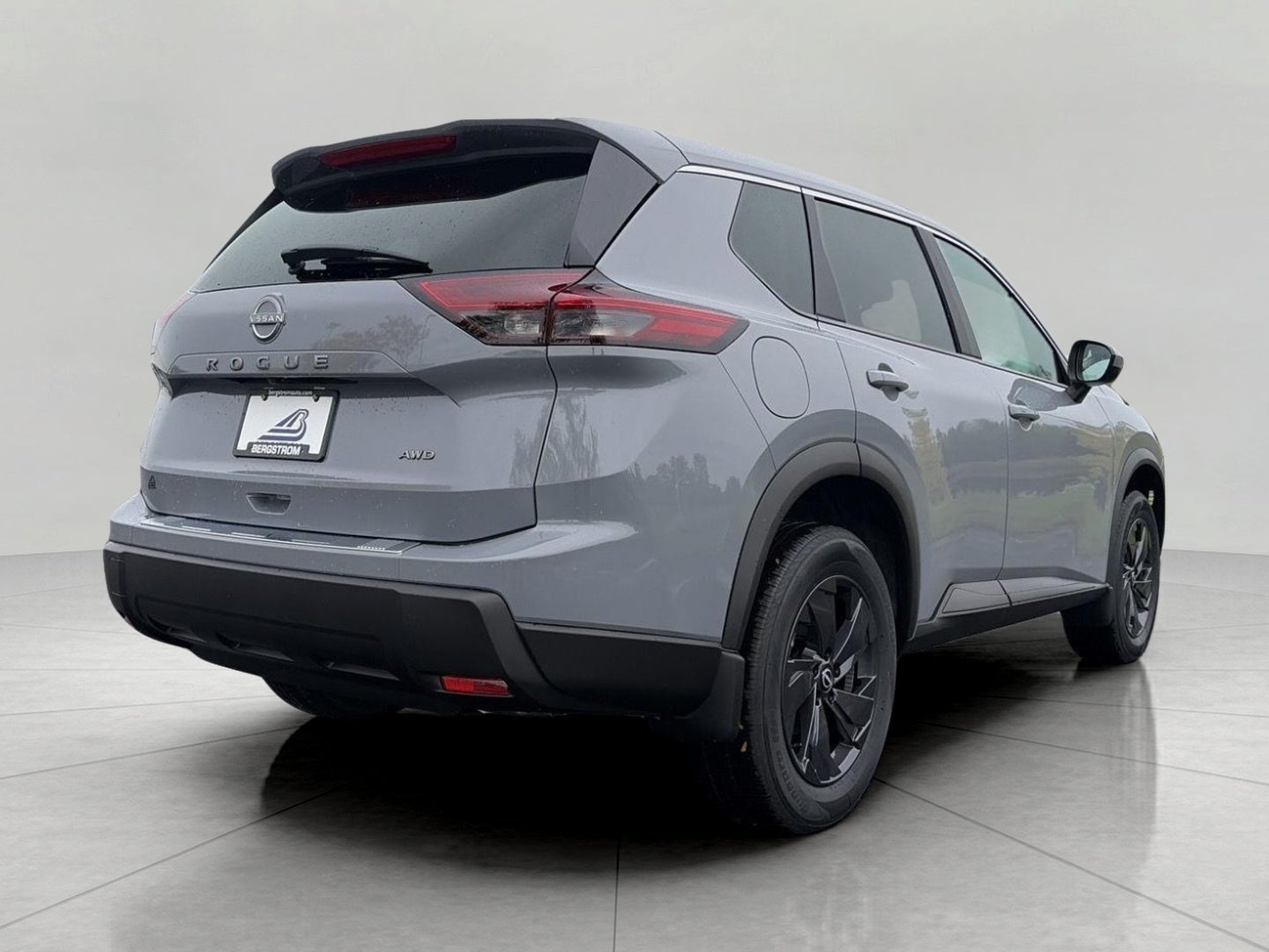 2027 Nissan Rogue SV AWD