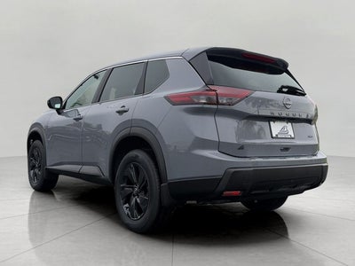 2027 Nissan Rogue SV AWD