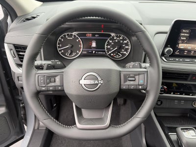 2027 Nissan Rogue SV AWD