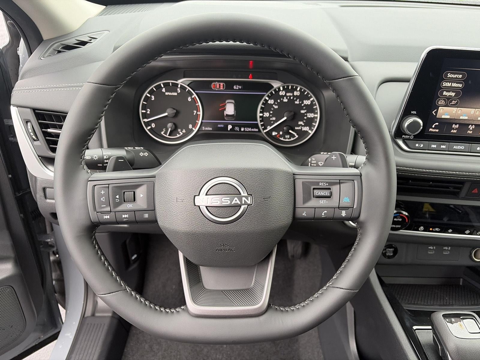 2027 Nissan Rogue SV AWD
