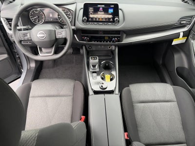 2027 Nissan Rogue SV AWD