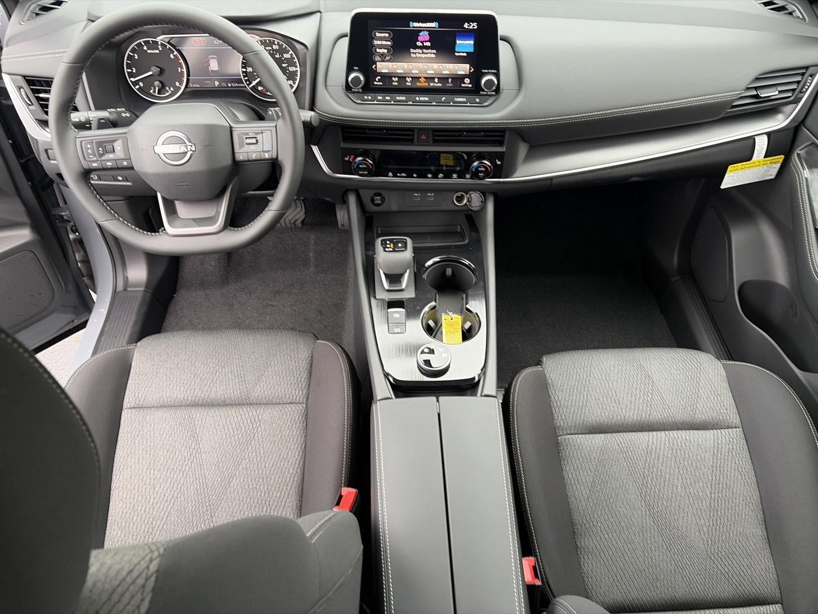 2027 Nissan Rogue SV AWD