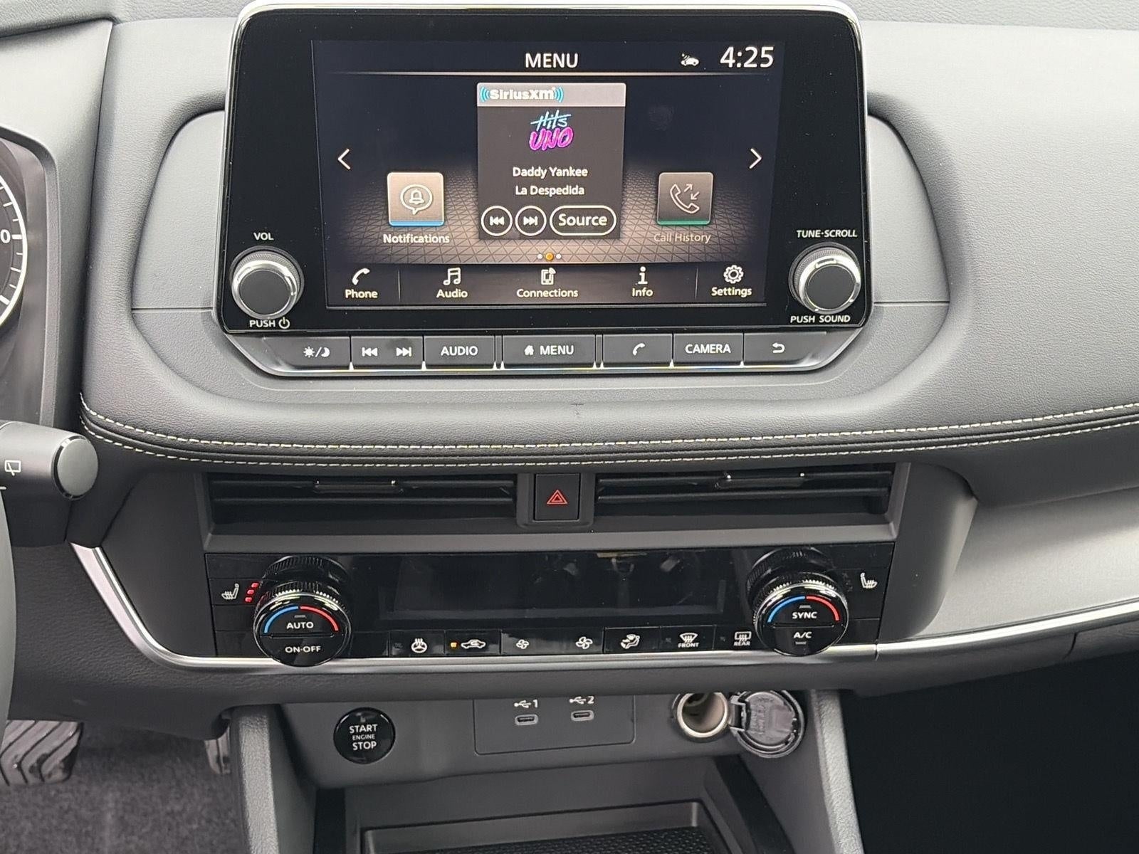 2027 Nissan Rogue SV AWD