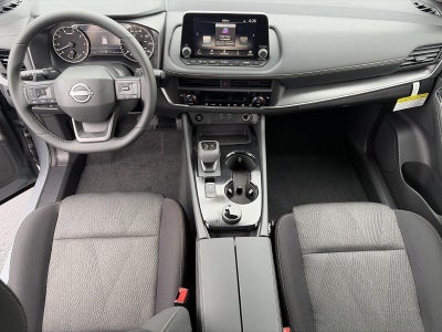 2027 Nissan Rogue SV AWD
