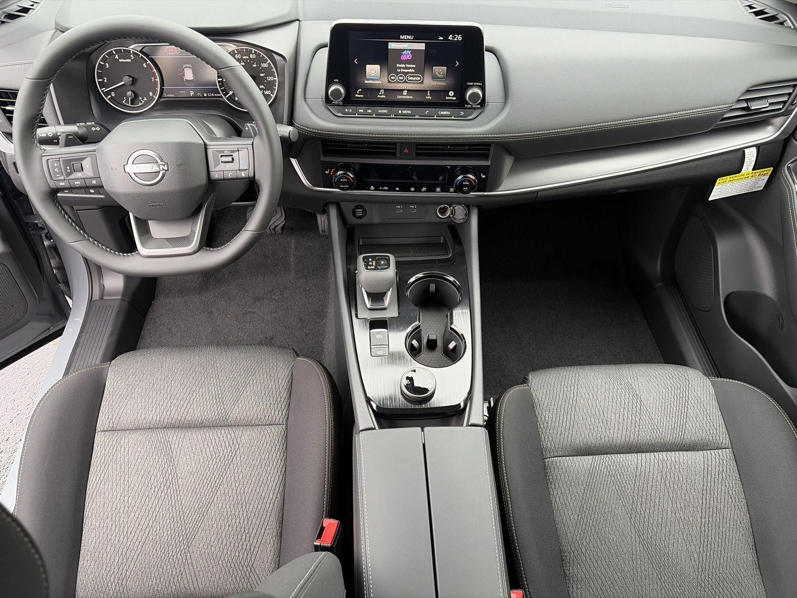 2027 Nissan Rogue SV AWD