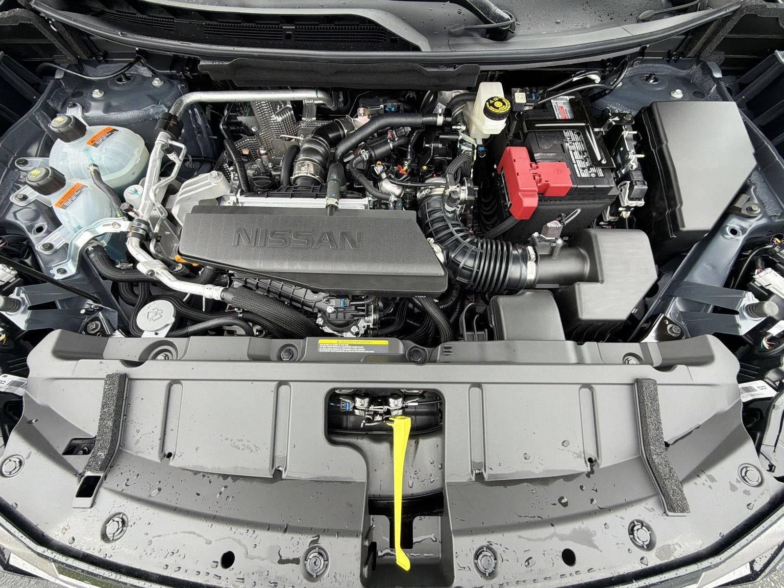 2027 Nissan Rogue SV AWD