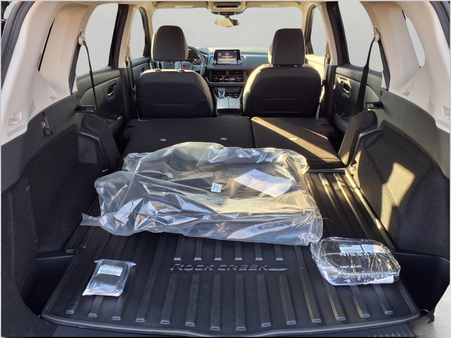 2026 Nissan Rogue Rock Creek®