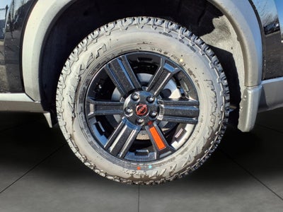 2026 Nissan Rogue Rock Creek®