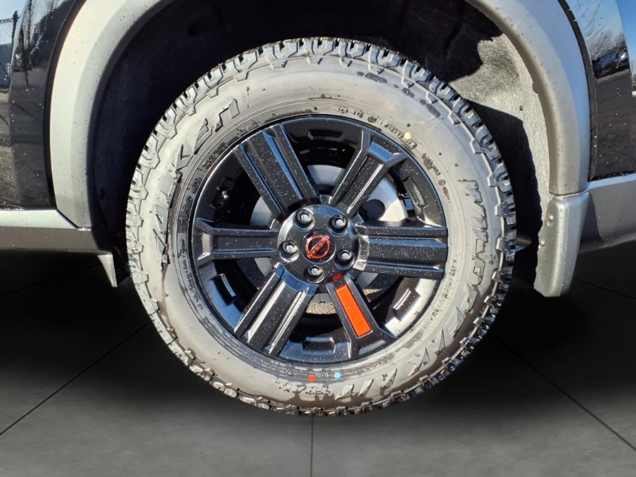 2026 Nissan Rogue Rock Creek®