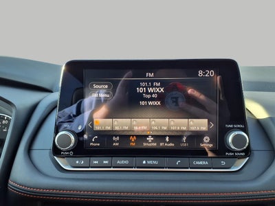 2026 Nissan Rogue Rock Creek®