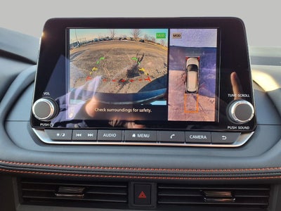 2026 Nissan Rogue Rock Creek®