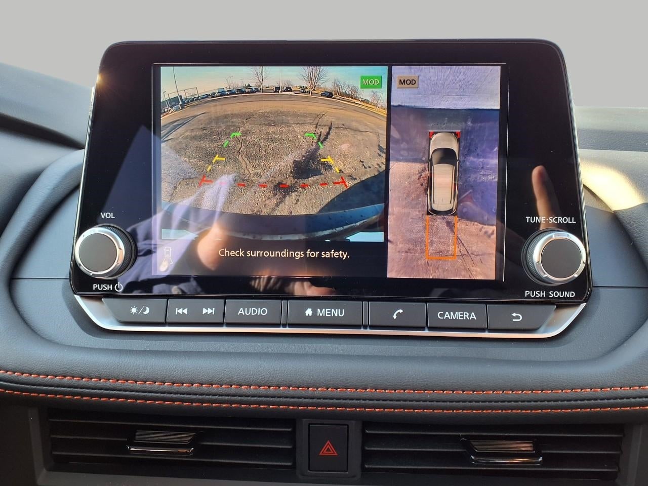 2026 Nissan Rogue Rock Creek®