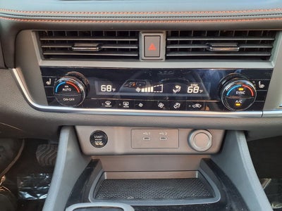 2026 Nissan Rogue Rock Creek®