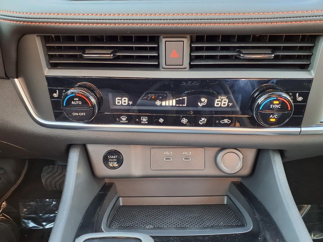 2026 Nissan Rogue Rock Creek®