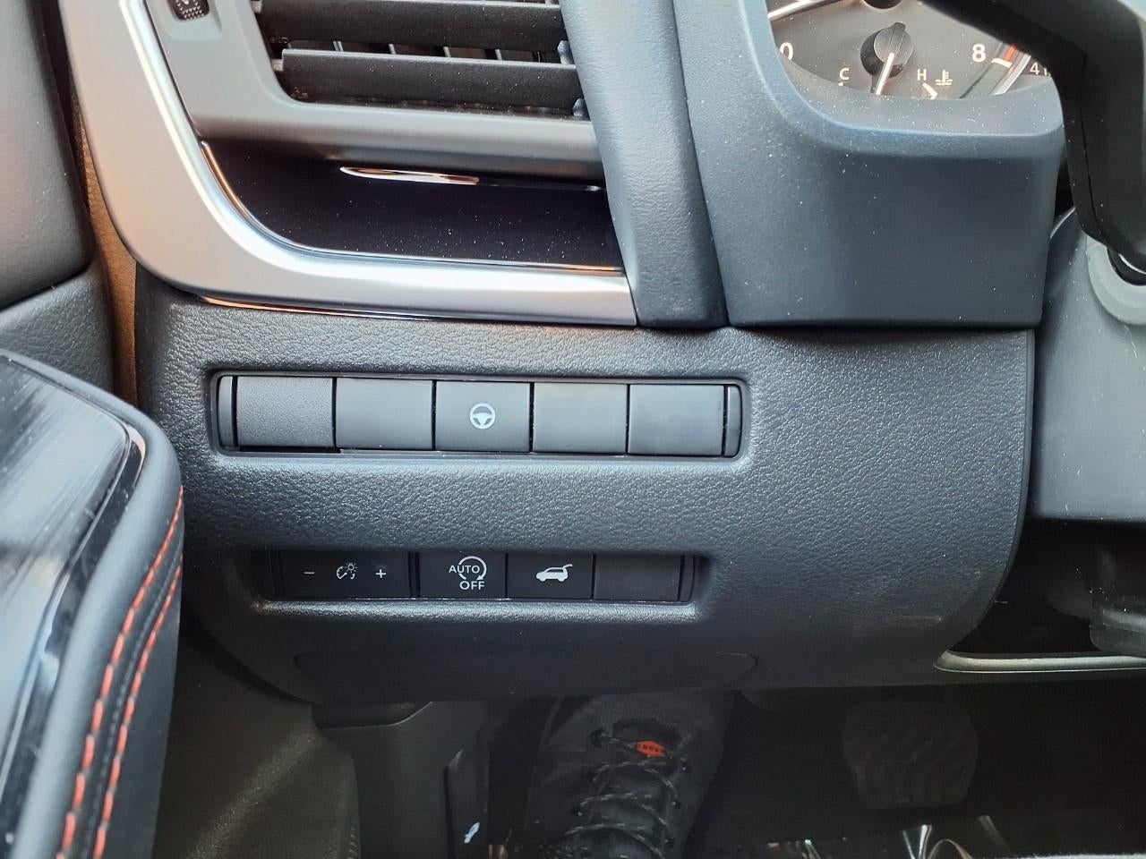 2026 Nissan Rogue Rock Creek®