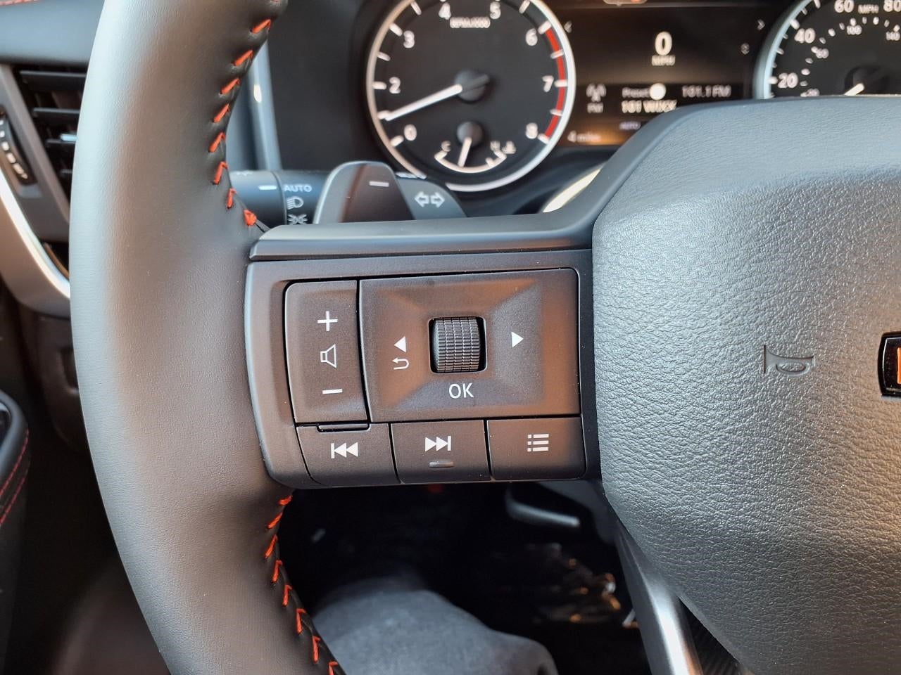 2026 Nissan Rogue Rock Creek®