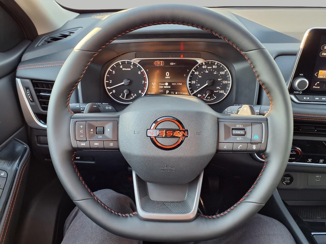 2026 Nissan Rogue Rock Creek®