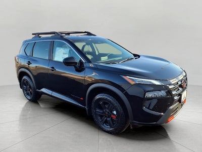 2026 Nissan Rogue Rock Creek®