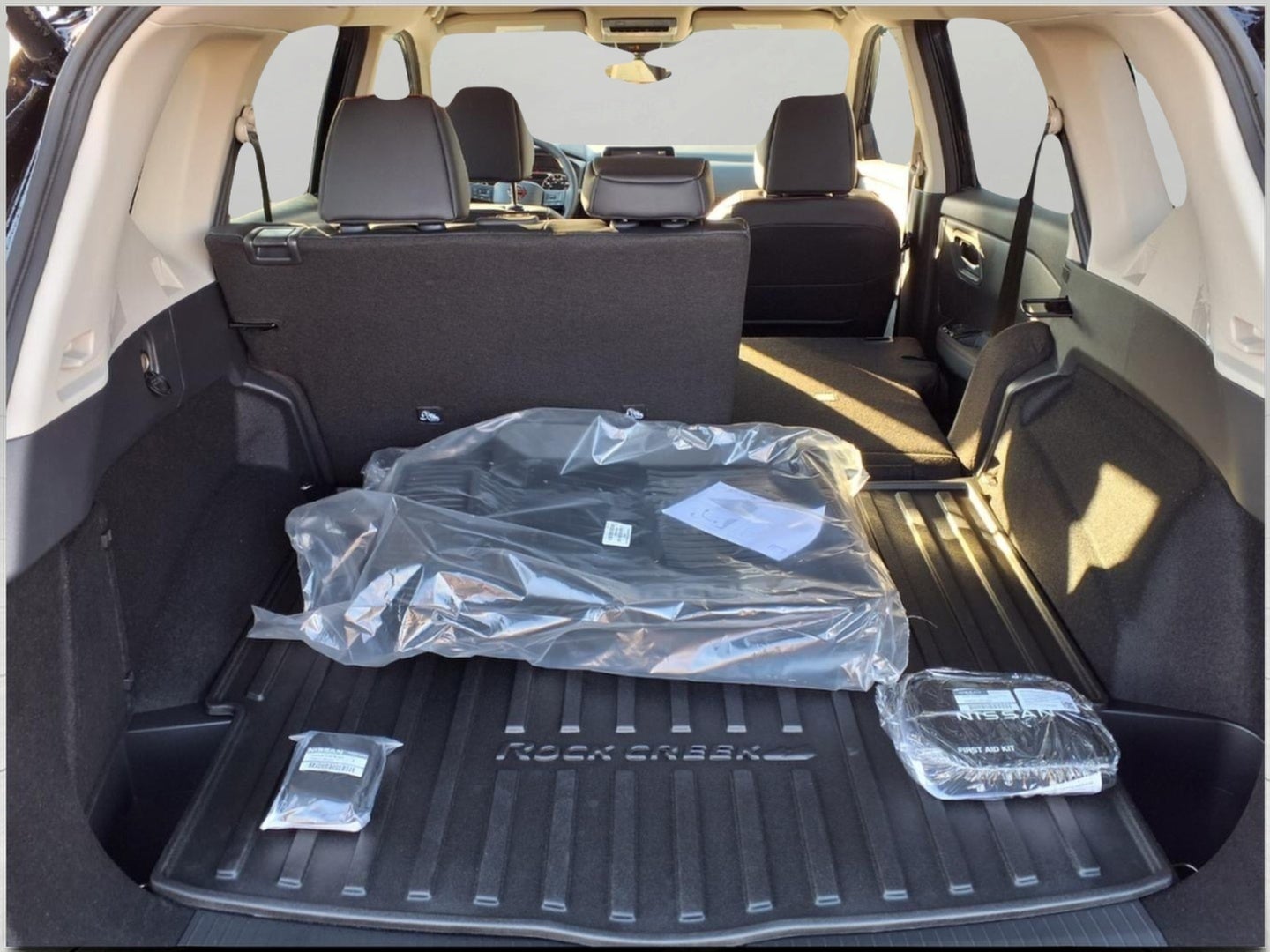 2026 Nissan Rogue Rock Creek®