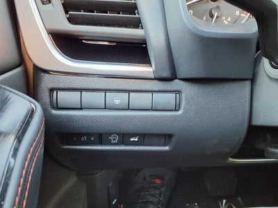2026 Nissan Rogue Rock Creek®