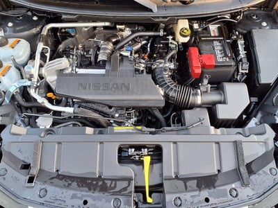 2026 Nissan Rogue Rock Creek®