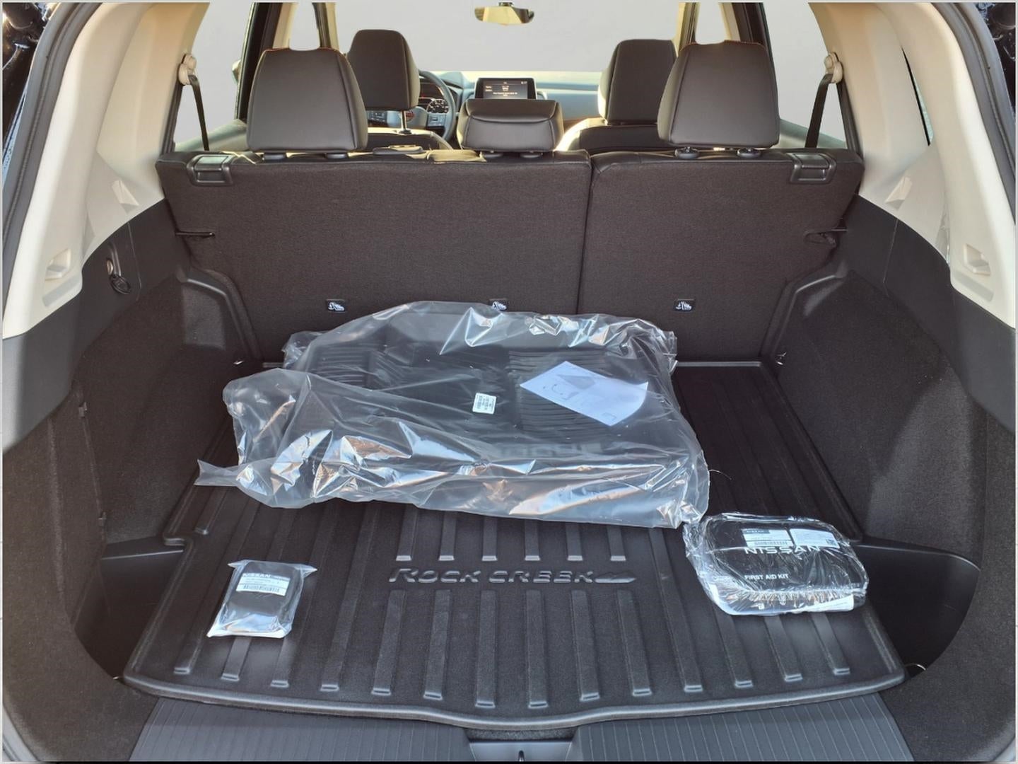 2026 Nissan Rogue Rock Creek®