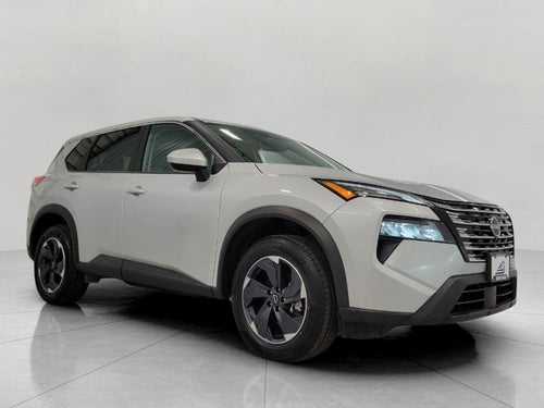 2025 Nissan Rogue AWD SV