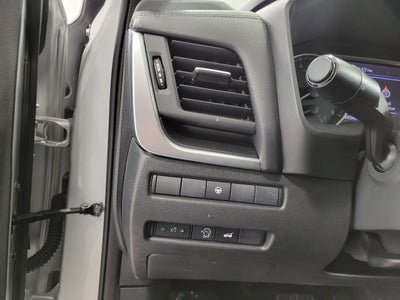 2025 Nissan Rogue AWD SV