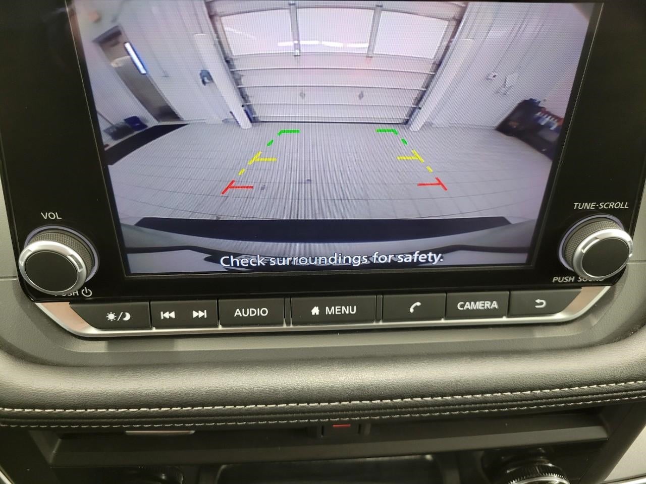 2025 Nissan Rogue AWD SV