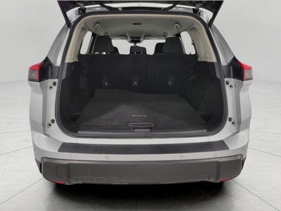 2025 Nissan Rogue AWD SV