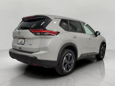 2025 Nissan Rogue AWD SV