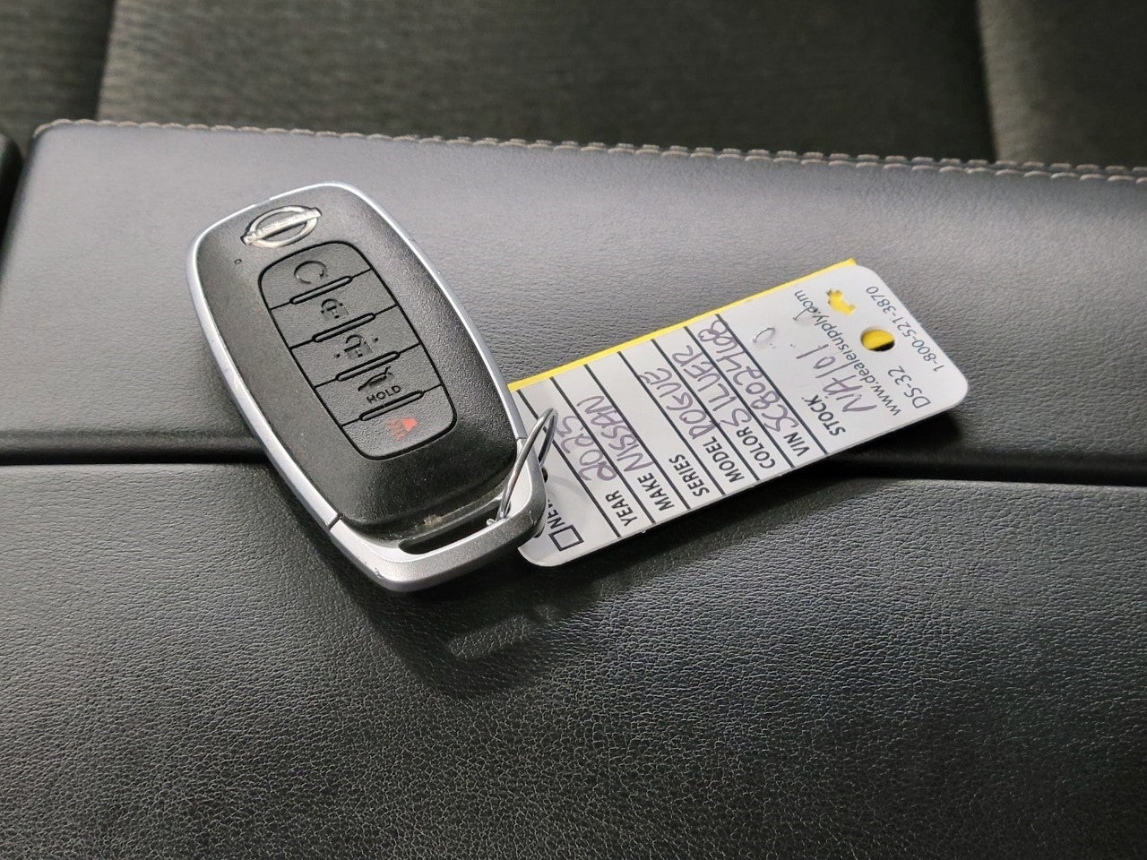 2025 Nissan Rogue AWD SV