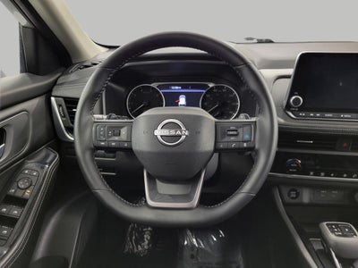 2025 Nissan Rogue AWD SV