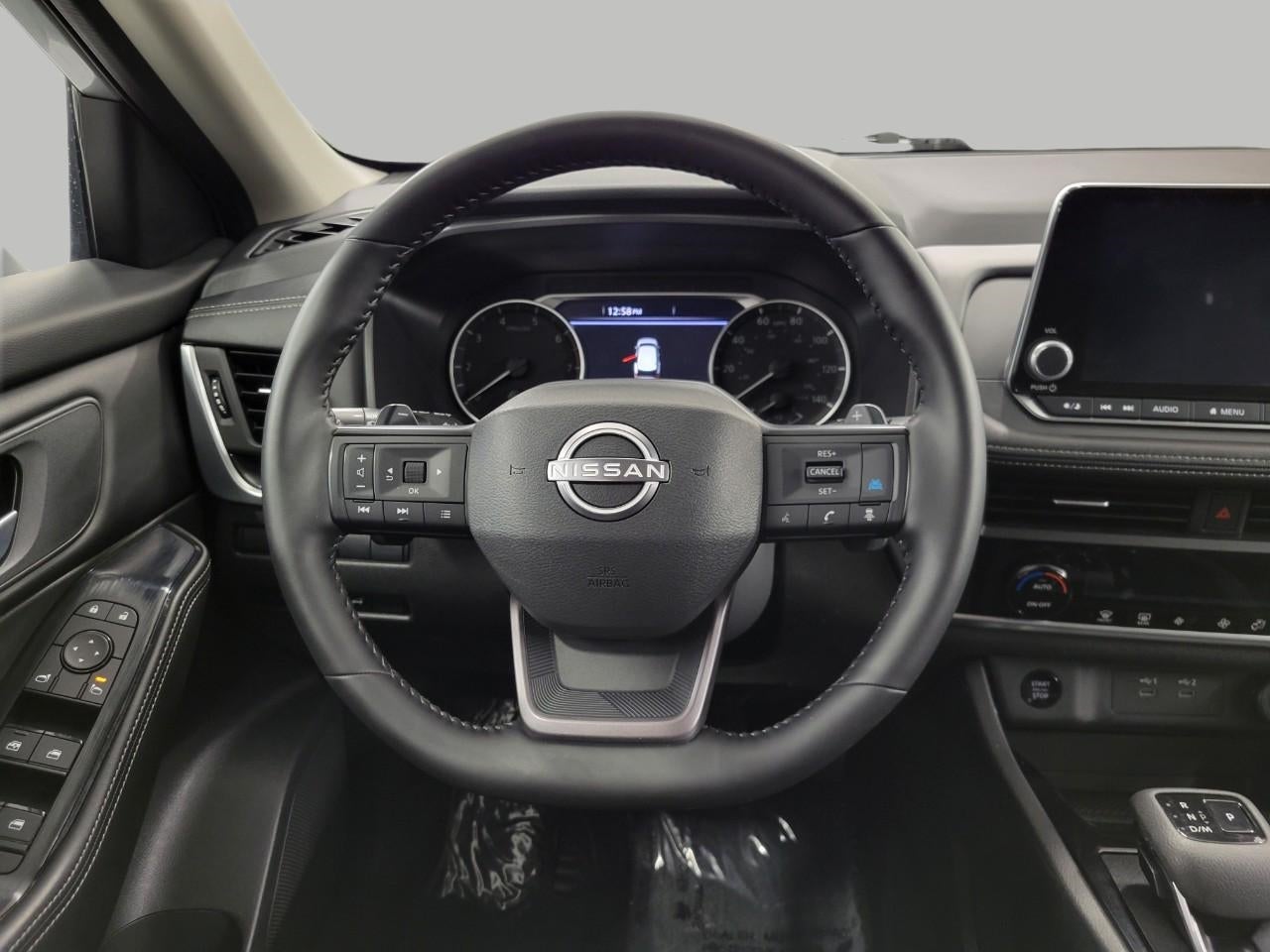 2025 Nissan Rogue AWD SV