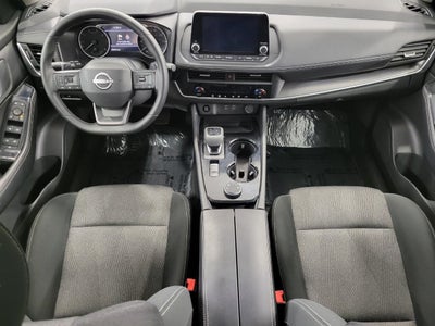 2025 Nissan Rogue AWD SV