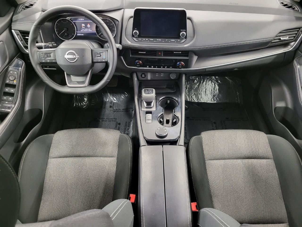 2025 Nissan Rogue AWD SV