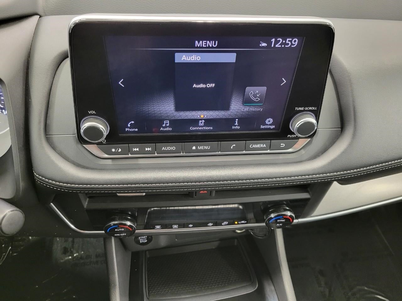 2025 Nissan Rogue AWD SV