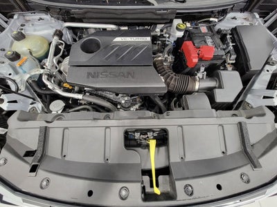 2025 Nissan Rogue AWD SV