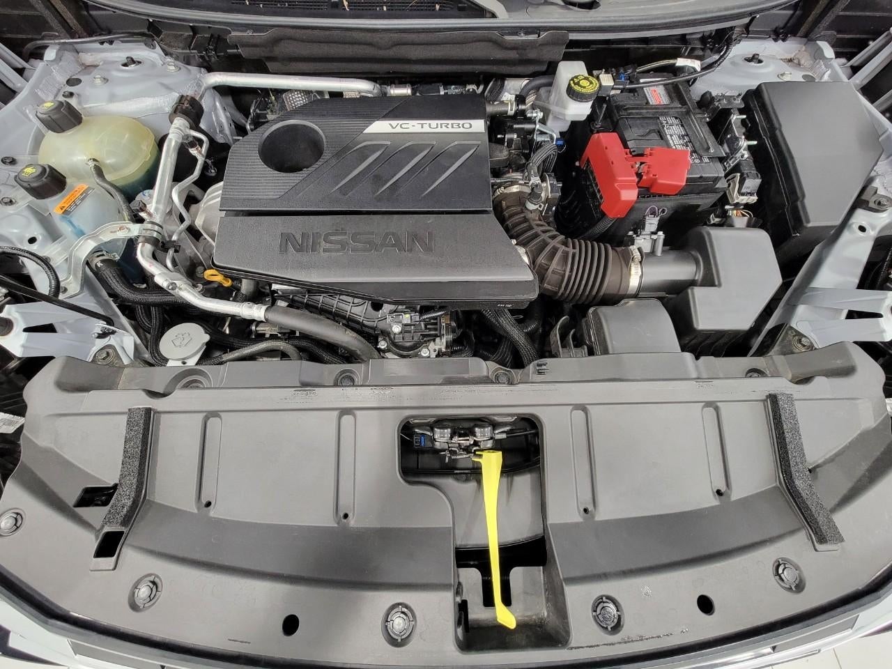 2025 Nissan Rogue AWD SV