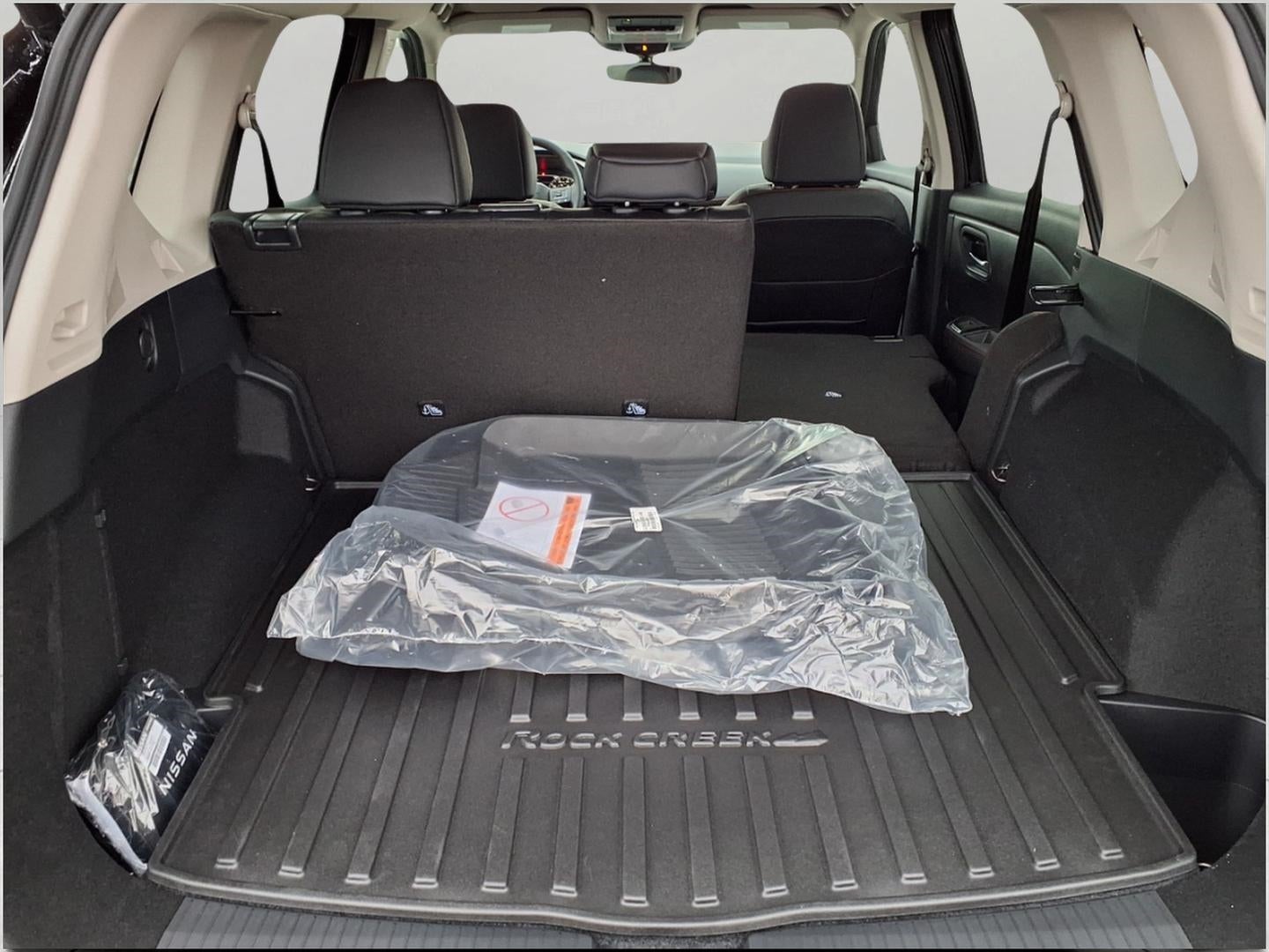 2026 Nissan Rogue 2026.5 AWD Rock Creek