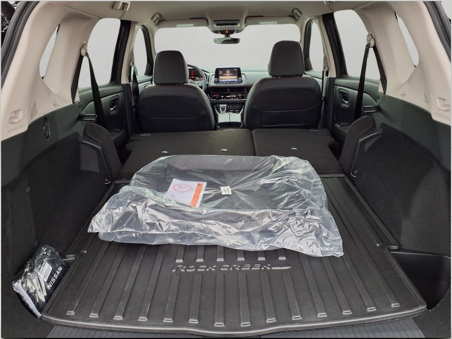 2026 Nissan Rogue 2026.5 AWD Rock Creek