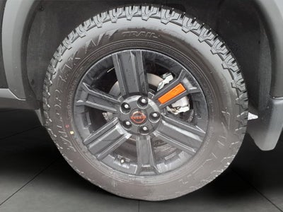 2026 Nissan Rogue 2026.5 AWD Rock Creek