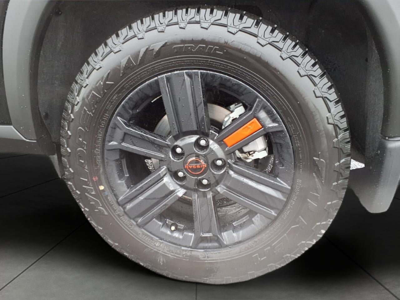 2026 Nissan Rogue 2026.5 AWD Rock Creek