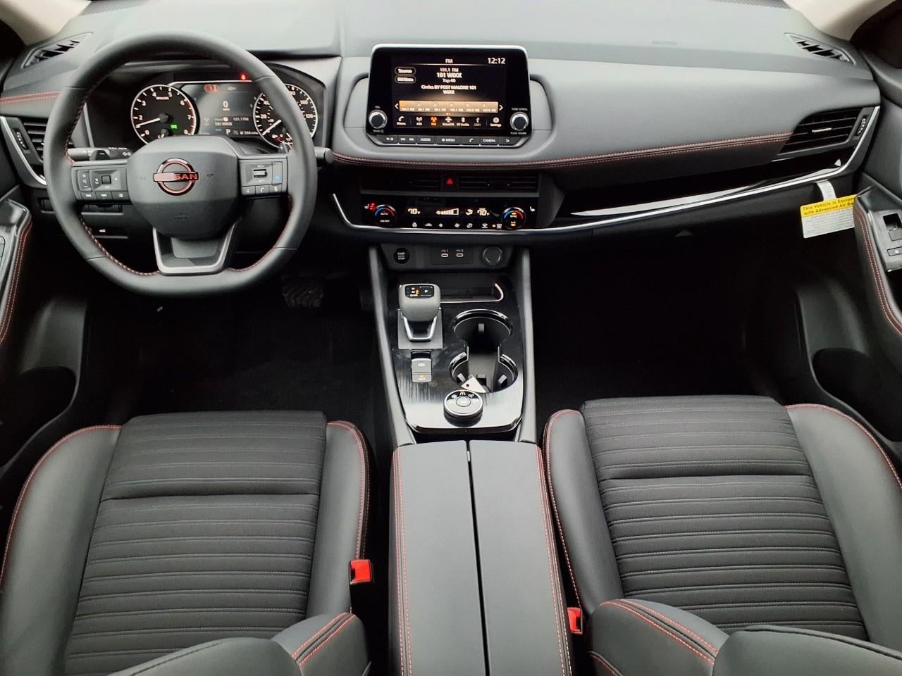 2026 Nissan Rogue 2026.5 AWD Rock Creek